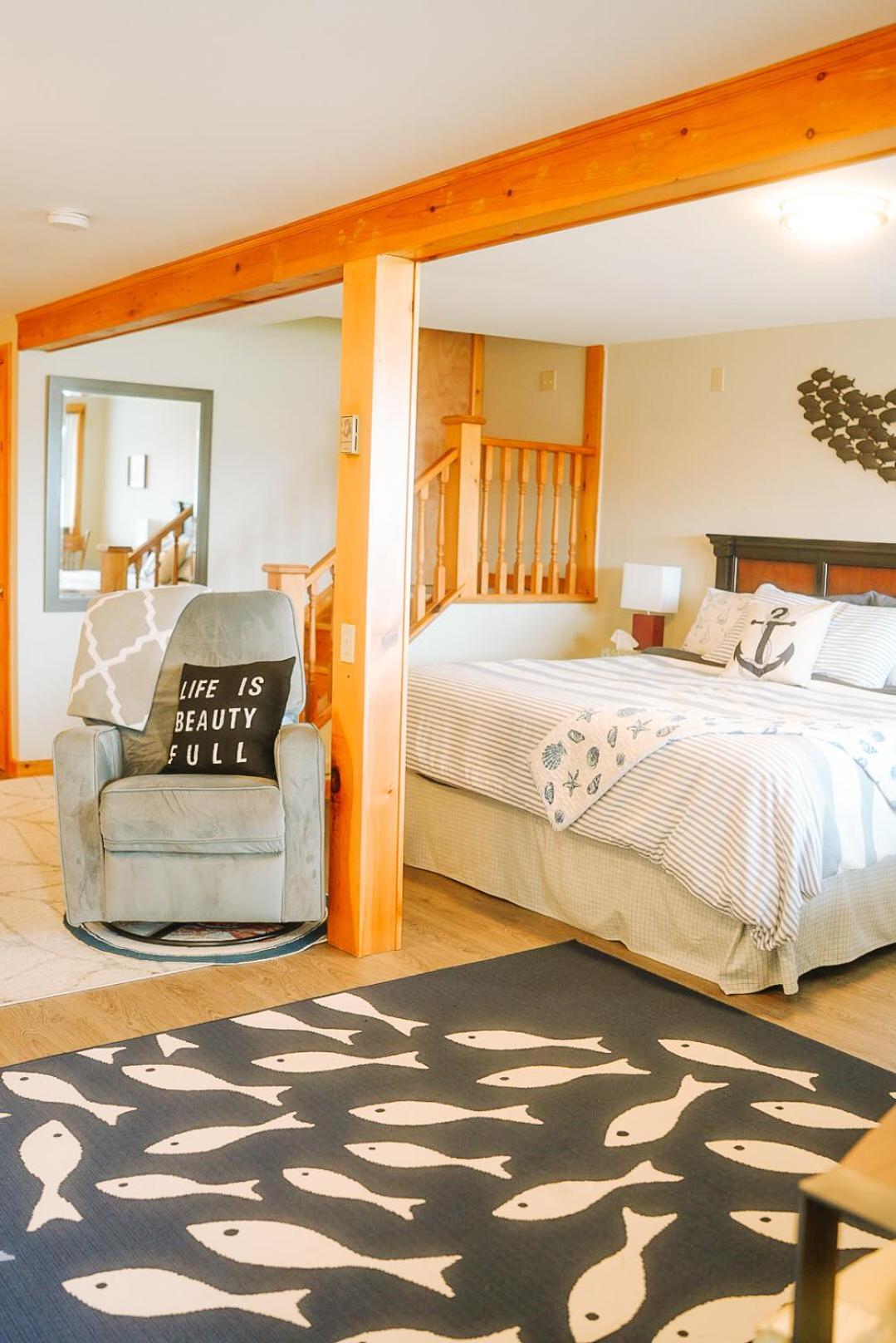 The Water'S Edge Inn & Gallery Baddeck Inlet Exterior foto